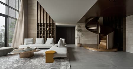 Khai Son Duo Penthouse